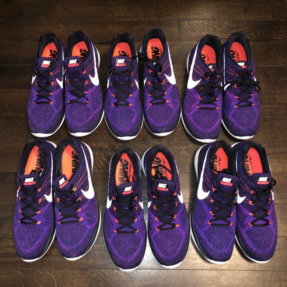 Nike Flyknit Men’s sz 11 - Picture 3 of 6